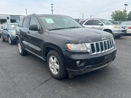 2011 JEEP GRAND CHEROKEE LAREDO