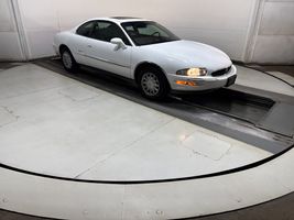 1995 BUICK RIVIERA SUPER CHARGED