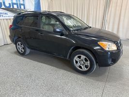 2009 TOYOTA RAV4 BASE