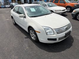 2008 FORD FUSION SE