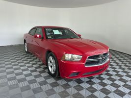 2012 DODGE CHARGER SE