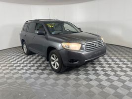 2008 TOYOTA HIGHLANDER BASE