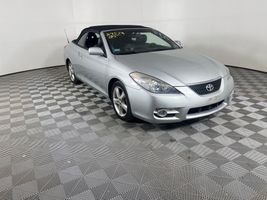 2007 TOYOTA CAMRY SOLARA SLE