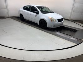 2008 NISSAN SENTRA 