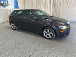 2008 AUDI A3 BASE