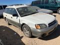 2000 SUBARU OUTBACK