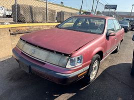 1991 MERCURY SABLE GS