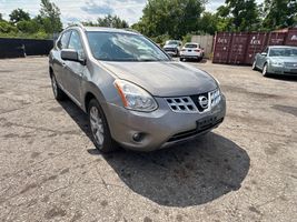 2012 NISSAN ROGUE