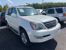 2007 LEXUS GX 470 