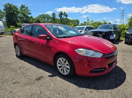 2014 DODGE DART