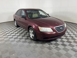 2009 HYUNDAI SONATA GLS