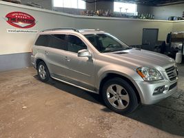 2011 MERCEDES-BENZ GL CLASS GL450