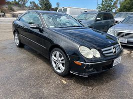 2009 MERCEDES-BENZ CLK CLASS CLK350