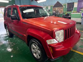 2010 JEEP LIBERTY SPORT