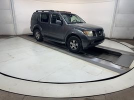 2007 NISSAN PATHFINDER SE