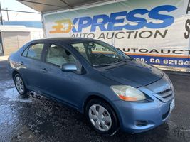 2008 TOYOTA YARIS