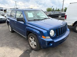 2010 JEEP PATRIOT SPORT