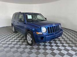 2010 JEEP PATRIOT 