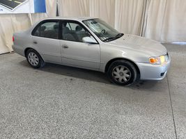 2002 TOYOTA COROLLA 