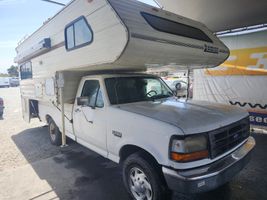 1993 FORD F250