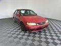 2002 TOYOTA COROLLA