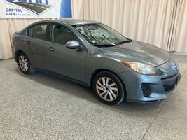 2012 MAZDA MAZDA3 I TOURING