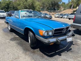 1974 MERCEDES-BENZ 450SL 