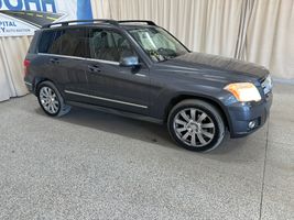 2010 MERCEDES-BENZ GLK CLASS GLK350