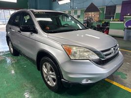 2011 HONDA CR-V