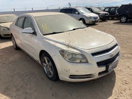 2010 CHEVROLET MALIBU LT