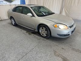 2011 CHEVROLET IMPALA LT
