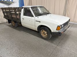 1980 DATSUN 620 PICK-UP 