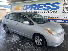 2008 TOYOTA PRIUS