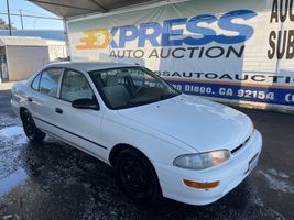 1996 GEO PRIZM