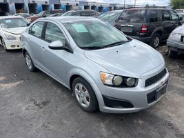 2013 CHEVROLET SONIC 2LS