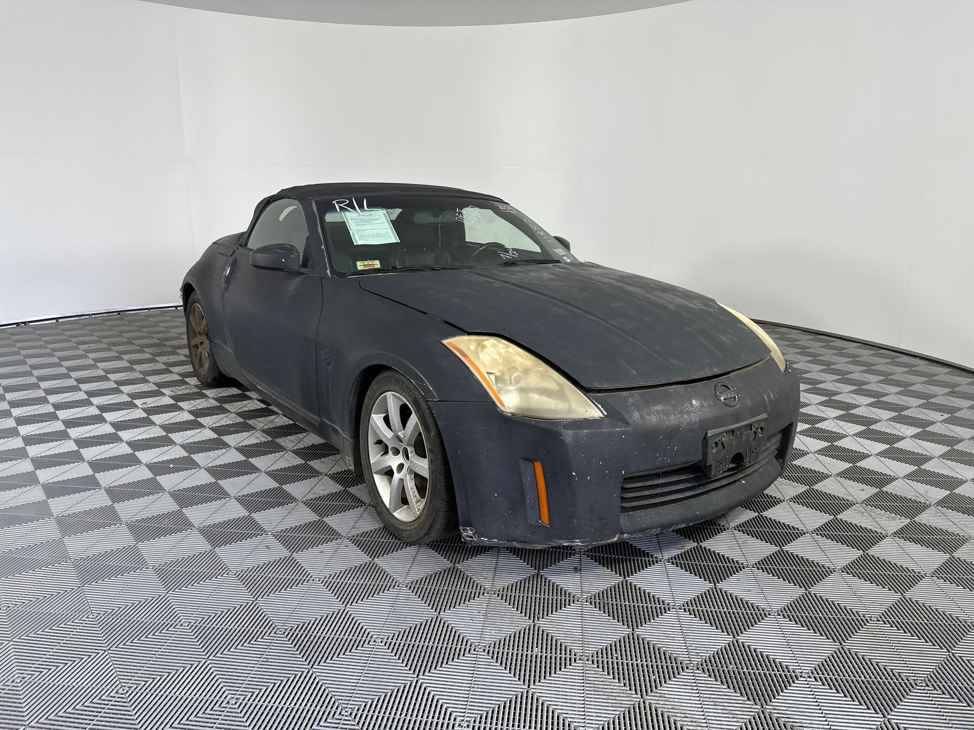 DEI894522 2004 NISSAN 350Z at Auction | Capital Auto Auction