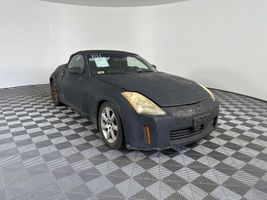 2004 NISSAN 350Z ENTHUSIAST