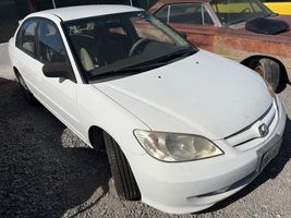 2005 HONDA CIVIC