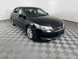 2013 HONDA ACCORD EX
