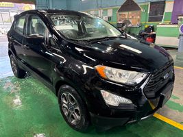2019 FORD ECOSPORT S