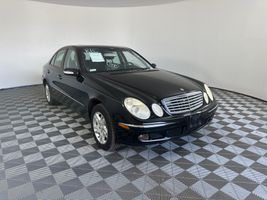 2003 MERCEDES-BENZ E CLASS E320