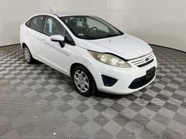 2013 FORD FIESTA S