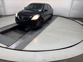 2012 NISSAN VERSA 1.6 SV