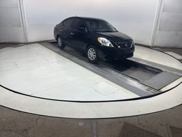 2012 NISSAN VERSA  1.6 SV