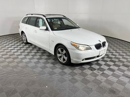 2007 BMW 5-SERIES 530XI