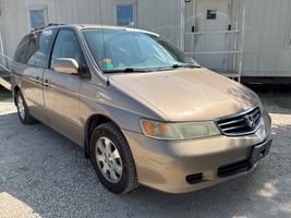 2003 HONDA ODYSSEY EX