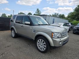 2012 LAND ROVER LR4