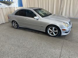 2006 MERCEDES-BENZ C CLASS C230
