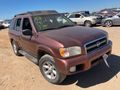 2003 NISSAN PATHFINDER