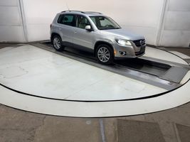 2011 VOLKSWAGEN TIGUAN SEL 4MOTION